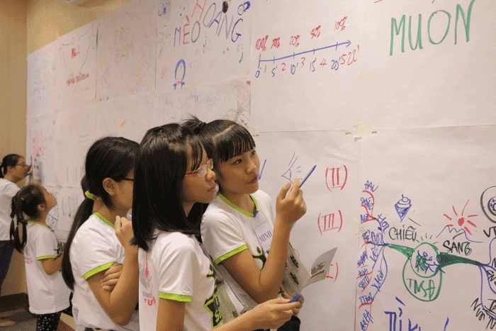 Cảm Nhận Khóa Học K51: Những Cảm Xúc Bất Ngờ Từ Thiếu Niên Siêu Đẳng Vietskill - VietSkill