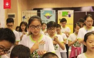 Vietskill K43 Chuyện Kể Từ Huyền Anh & Hồng Anh: Khi Thiếu Niên Tìm Thấy Chân – Thiện – Mỹ