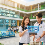 Công Thức Từ Sự Thấu Hiểu Và Công Nghệ: Xây Dựng Mô Hình Trường Học Hạnh Phúc