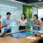 Đón Đầu Xu Thế Giáo Dục 5.0 Toàn Cầu – Tâm Điểm Khám Phá Hệ Sinh Thái Giáo Dục VietEdu