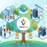 Hệ Sinh Thái Giáo Dục: Bước Chuyển Mình Đột Phá Trong Kỷ Nguyên Số