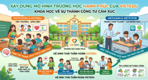 Khoa Học Về Sự Thành Công Từ Cảm Xúc: Xây Dựng Mô Hình Trường Học Hạnh Phúc
