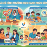Lời Giải Cho Nỗi Lo Của Phụ Huy Toàn Cầu: Xây Dựng Mô Hình Trường Học Hạnh Phúc