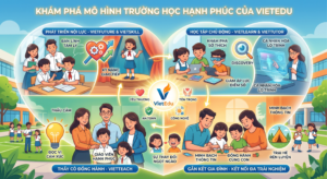 Lời Giải Cho Nỗi Lo Của Phụ Huy Toàn Cầu: Xây Dựng Mô Hình Trường Học Hạnh Phúc