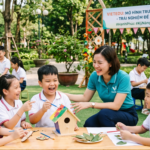 Mô Hình Trường Học Hạnh Phúc: Nơi Ứơm Mầm Nhân Cách Và Khơi Nguồn Tiềm Năng Tại VietEdu