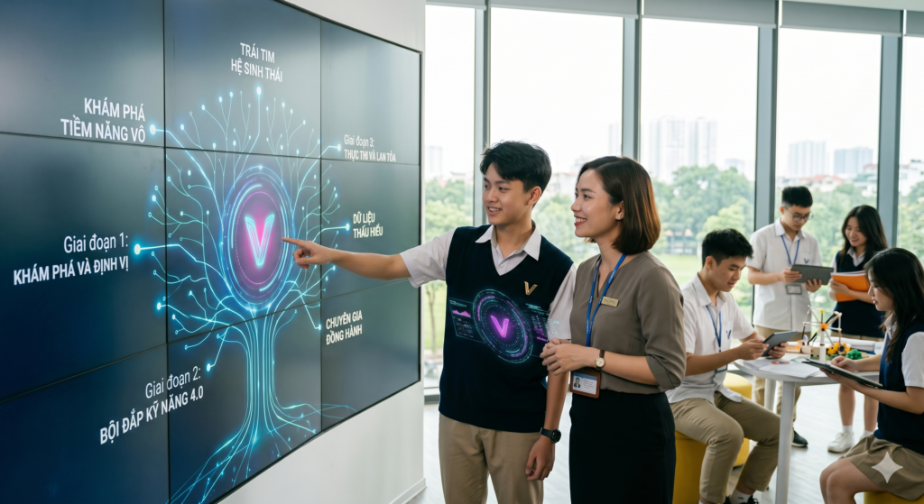 Tâm Điểm Khám Phá Hệ Sinh Thái Giáo Dục VietEdu: Hành Trình Khai Phá Tiềm Năng Vô Hạn