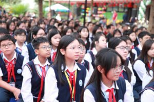 Xây Dựng Mô Hình Trường Học Hạnh Phúc: Hành Trình Kết Nối Yêu Thương Tại VietEdu