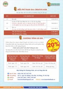 Bán Trú Hè 2026 Tại Tổ Hợp Giáo Dục VietEdu: Trải Nghiệm Đẳng Cấp, Chi Phí Minh Bạch Trọn Gói