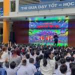 Diễn giả Nguyễn Thế Việt: Người “Truyền Lửa” Động Lực Cho Thế Hệ Học Sinh Thời Đại Mới
