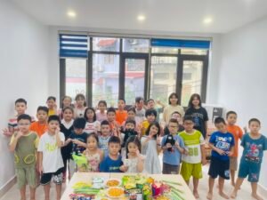 Giải Pháp Trại Hè Bán Trú Toàn Diện 2026: Super Kids Camp Cho Trẻ 6-12 Tuổi Khu Vực Hà Đông