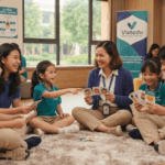 Bí Quyết Phụ Huynh Đồng Hành Cùng Nhà Trường: Mang Phương Pháp Giáo Dục Hiện Đại Về Nhà Rèn Luyện EQ & Sự Tự Tin Cho Trẻ