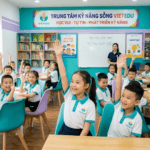 Đầu Tư Cho Tương Lai: Lợi Ích Vàng Khi Cho Trẻ Cấp 1, Cấp 2 Tham Gia Trung Tâm Kỹ Năng Sống Vietedu