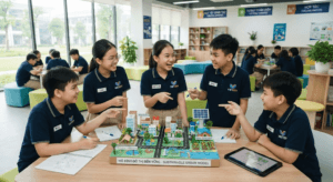Giải Mã: Tại Sao Giáo Dục Hiện Đại Là Cốt Lõi Rèn Luyện Kỹ Năng Sống Cho Trẻ Cấp 1 & Cấp 2?