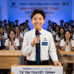 Giải Mã Tâm Lý Tuổi Dậy Thì: Vì Sao Cấp 2 Cần Đến Trung Tâm Kỹ Năng Sống Vietedu?