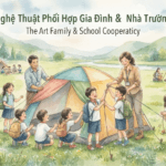 Khám Phá Trại Hè Và Ngoại Khóa: Cầu Nối Gắn Kết Qua Nghệ Thuật Phối Hợp Gia Đình & Nhà Trường