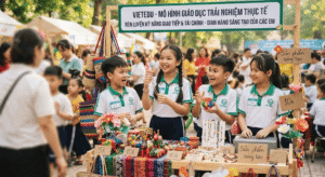 5 Hoạt Động Ngoại Khóa Đỉnh Cao Từ Mô Hình Giáo Dục Trải Nghiệm Thực Tế VietEdu