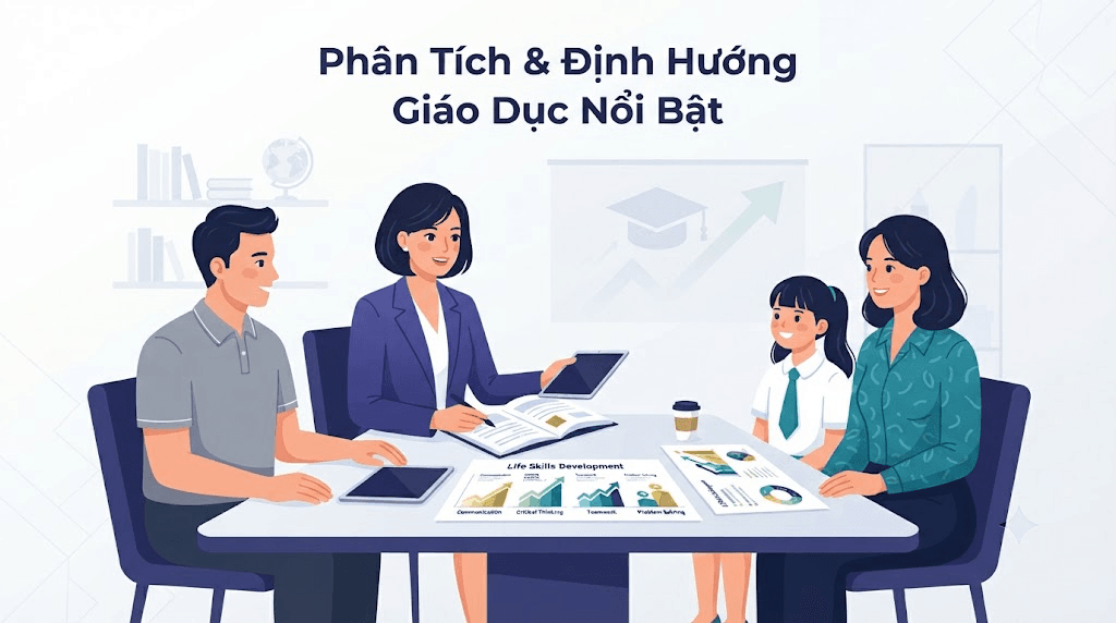 Phân Tích & Định Hướng Giáo Dục Nổi Bật - Phân Tích & Định Hướng Giáo Dục Nổi Bật: Giải Mã Tuổi Dậy Thì & Xây Dựng Bản Lĩnh Cho Học Sinh Cấp 2