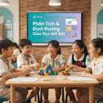 Phân Tích & Định Hướng Giáo Dục Nổi Bật: Lộ Trình Vàng Rèn Luyện Kỹ Năng Sống Cho Học Sinh Cấp 1 Và Cấp 2