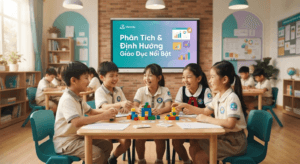 Phân Tích & Định Hướng Giáo Dục Nổi Bật - Phân Tích & Định Hướng Giáo Dục Nổi Bật: Lộ Trình Vàng Rèn Luyện Kỹ Năng Sống Cho Học Sinh Cấp 1 Và Cấp 2