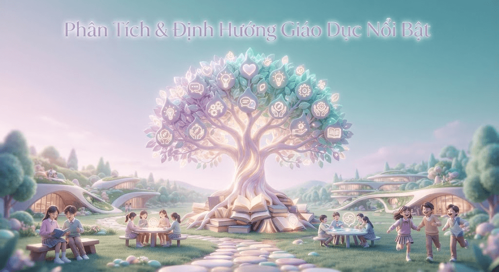 Phân Tích & Định Hướng Giáo Dục Nổi Bật: Sự Chuyển Dịch Trong Phương Pháp Rèn Luyện Kỹ Năng Sống Từ Cấp 1 Sang Cấp 2 - Trường học hạnh phúc