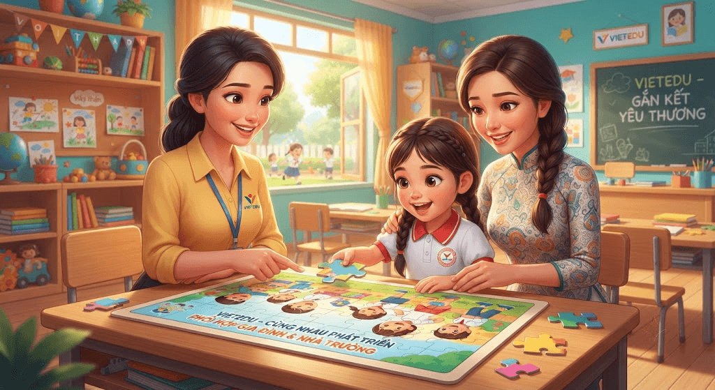 Nghệ Thuật Phối Hợp Gia Đình & Nhà Trường - Tầm Quan Trọng Của Sự Đồng Hành Cha Mẹ Và Giáo Viên: Nghệ Thuật Phối Hợp Gia Đình & Nhà Trường Trong Rèn Luyện Tự Lập Cho Trẻ Cấp 1