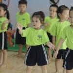 7 Tiêu chuẩn vàng trong thiết kế không gian trường học hạnh phúc thân thiện cho trẻ mầm non