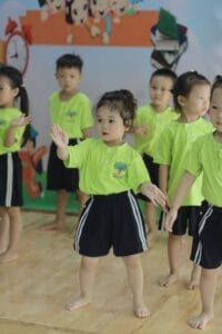 7 Tiêu chuẩn vàng trong thiết kế không gian trường học hạnh phúc thân thiện cho trẻ mầm non