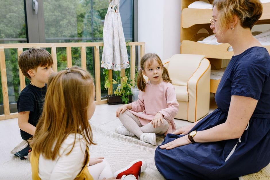 Đầu tư giáo dục cho con: Chi phí cho trẻ mầm non quận Cầu Giấy Hà Nội cần biết