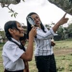 Những câu chuyện truyền cảm hứng từ trường học hạnh phúc: Hành trình kiến tạo tương lai