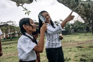 Những câu chuyện truyền cảm hứng từ trường học hạnh phúc: Hành trình kiến tạo tương lai - vietedu tin giáo dục mới nhất