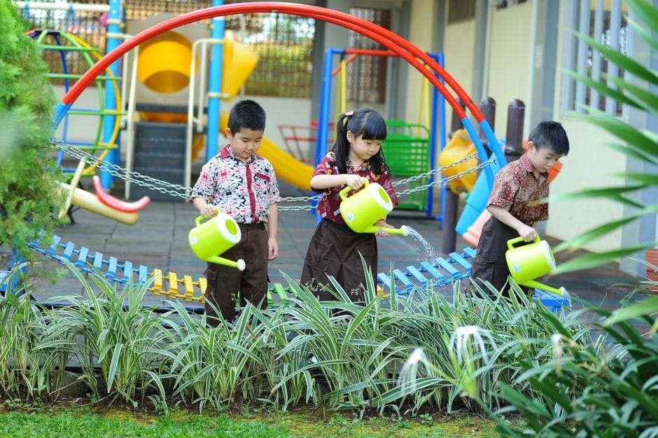 Những ngôi trường hạnh phúc: Hành trình kiến tạo môi trường giáo dục nhân văn cho trẻ
