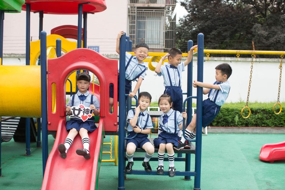 Hướng dẫn 4 bước xây dựng lớp học hạnh phúc mầm non chuẩn khoa học
