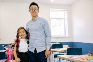 Bật mí 5 biện pháp xây dựng lớp học hạnh phúc giúp học sinh yêu trường mến lớp