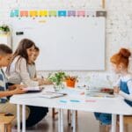 Bí quyết xây dựng lớp học hạnh phúc của cô giáo tiểu học: Cẩm nang từ A đến Z