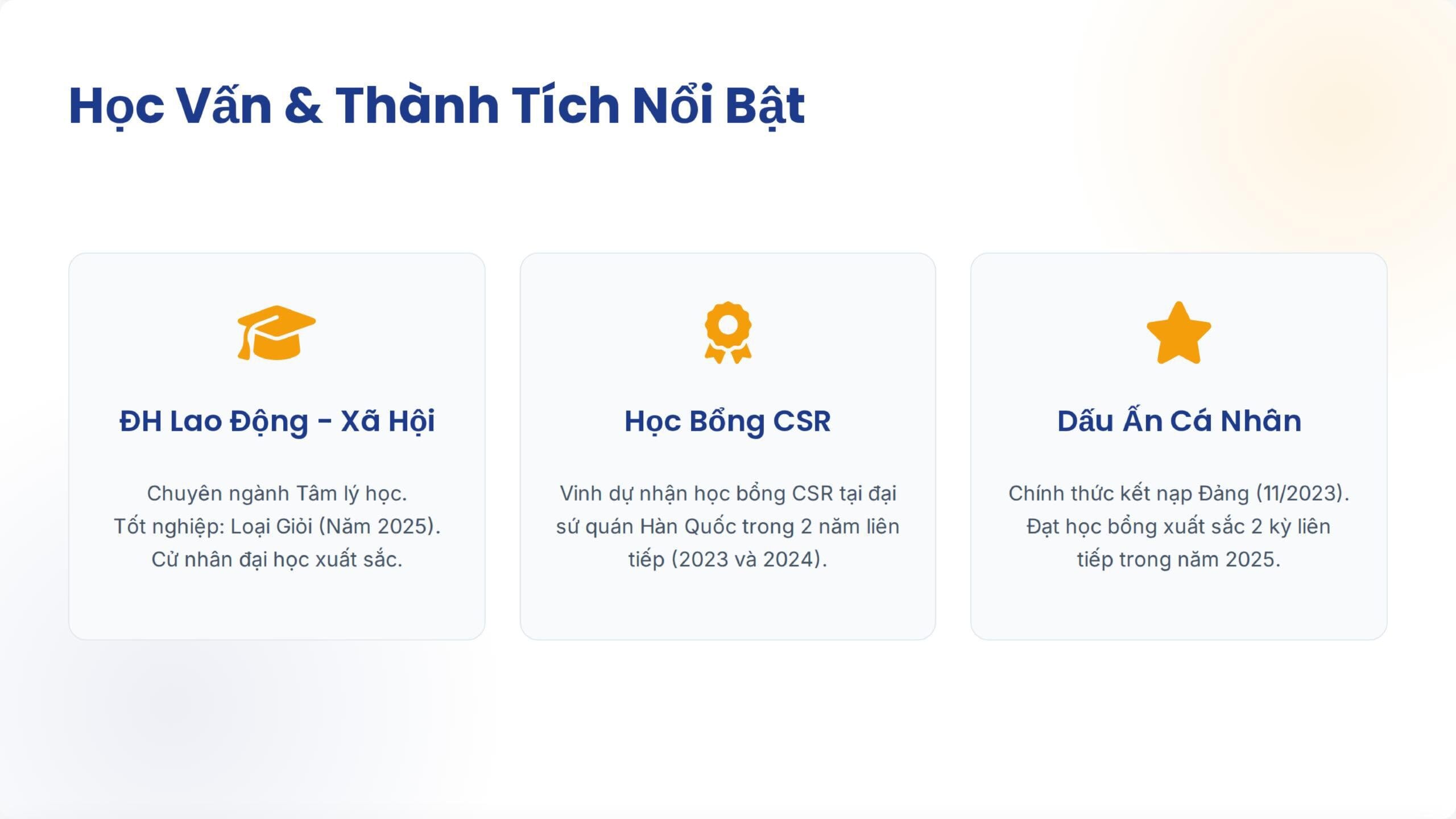 Portfolio Phạm Hồng Sơn 1