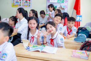 Cẩm nang tìm kiếm môi trường học tập hạnh phúc cho con tại Hà Nội dành cho phụ huynh - Phương pháp giáo dục hiện đại