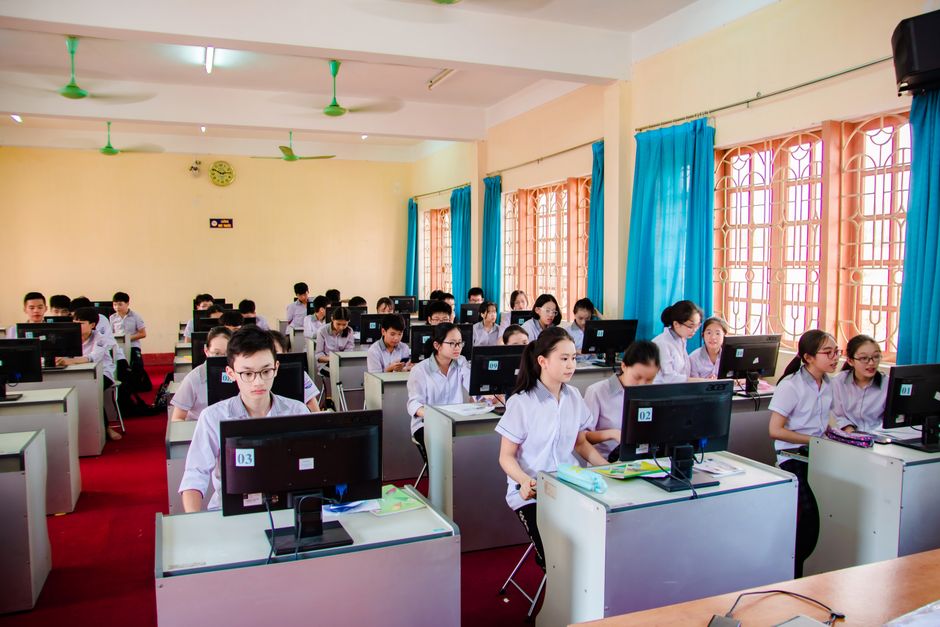 Giáo dục kỷ nguyên số khu vực Hà Nội: Bước tiến chiến lược cho tương lai