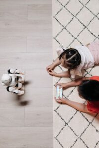 Lộ trình mô hình học qua dự án cho trẻ em: Bí quyết phát triển năng lực số toàn diện - vietedu tin giáo dục mới nhất