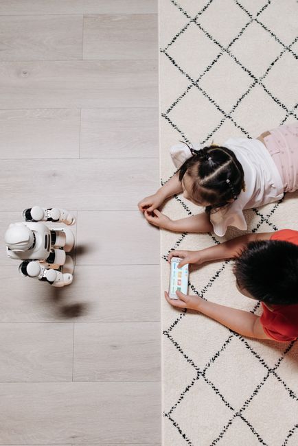 Lộ trình mô hình học qua dự án cho trẻ em: Bí quyết phát triển năng lực số toàn diện