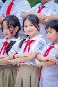Môi trường học tập hạnh phúc: Địa chỉ uy tín dành cho phụ huynh Hà Nội cần biết
