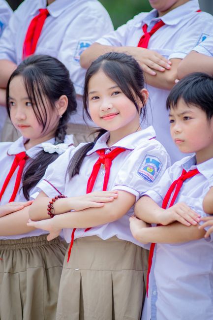 Môi trường học tập hạnh phúc: Địa chỉ uy tín dành cho phụ huynh Hà Nội cần biết