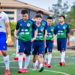 Trải nghiệm thực tế cho trẻ dành cho phụ huynh tại Hà Nội: Từ sân cỏ đến nghiên cứu khoa học