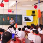 Tư vấn giáo dục kỷ nguyên số ở Hà Nội: Lộ trình thành công cho sinh viên thời đại AI