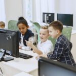 Xu hướng project-based learning cho trẻ tiểu học: Xây dựng kỹ năng công dân số toàn diện